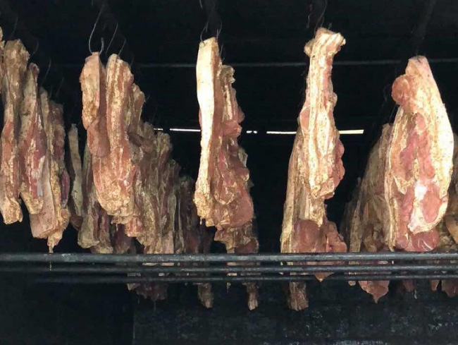 腊肉腊肠