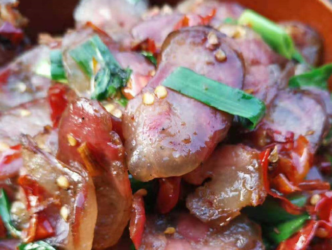 腊肉腊肠