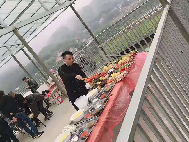 休闲山庄