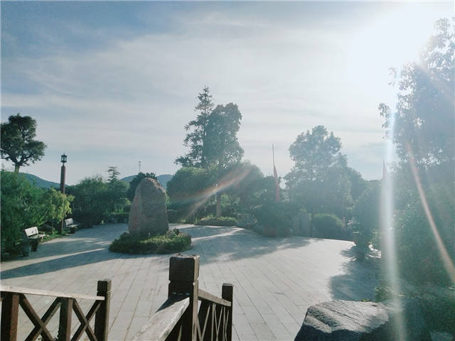 农庄风景