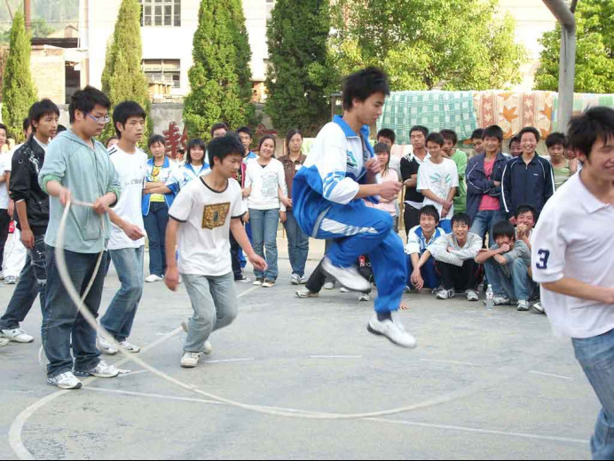 拓展培训