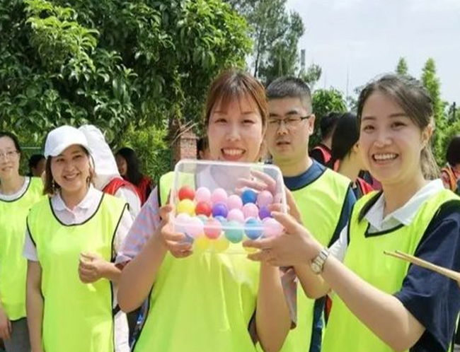 长沙公司团建