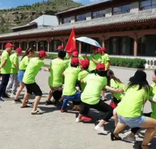 长沙公司团建
